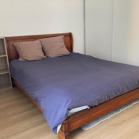 Appartement 87 M2 - 3 Chambres - 6 Personnes - Proche Paris - Parking Gratuit Asnieres-sur-Seine Luaran gambar