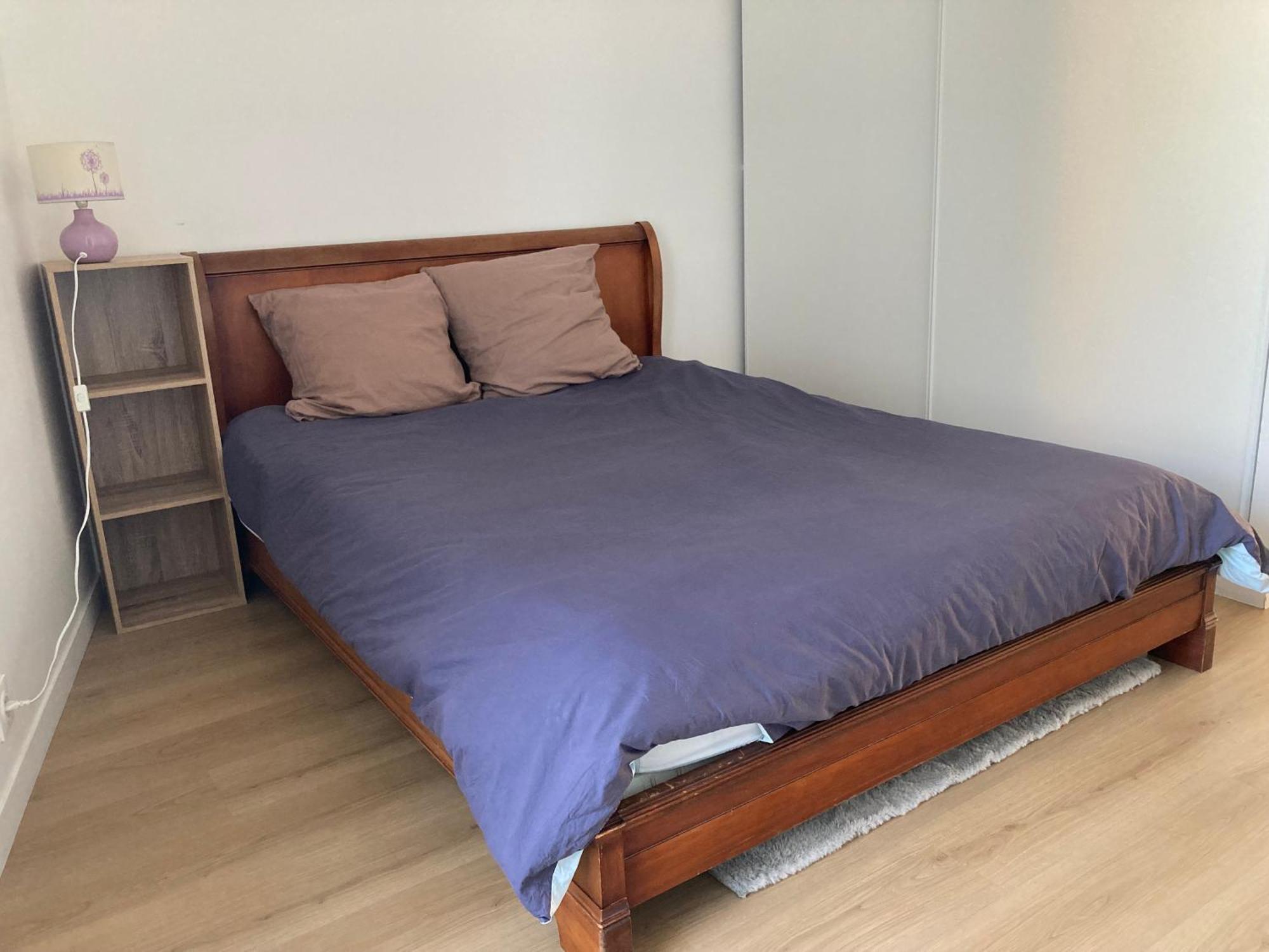 Appartement 87 M2 - 3 Chambres - 6 Personnes - Proche Paris - Parking Gratuit Asnieres-sur-Seine Luaran gambar
