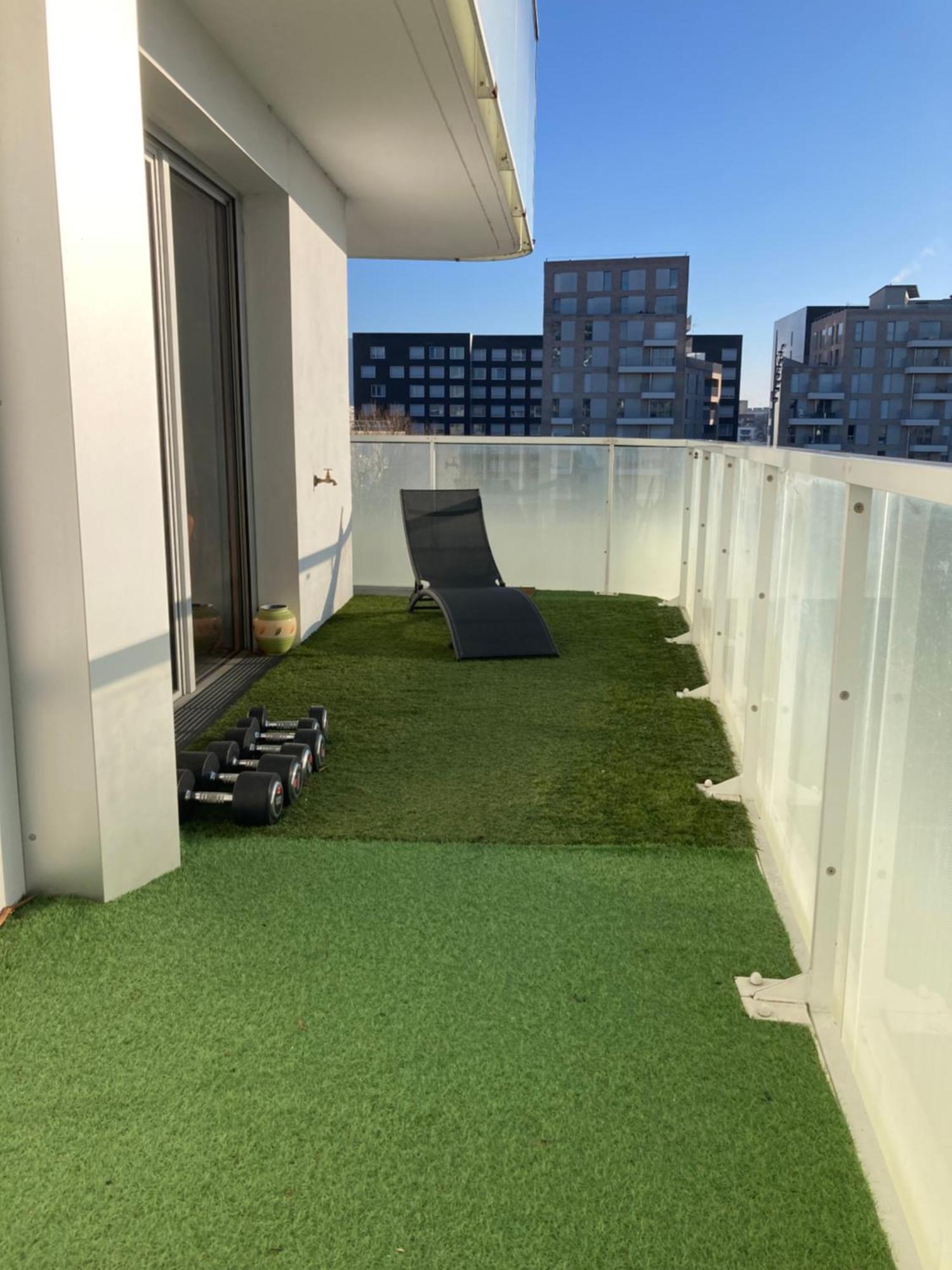 Appartement 87 M2 - 3 Chambres - 6 Personnes - Proche Paris - Parking Gratuit Asnieres-sur-Seine Luaran gambar
